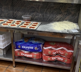 L’Oasi della Pizza - Imagen 1 - restaurante en Las Palmas/Vecindario