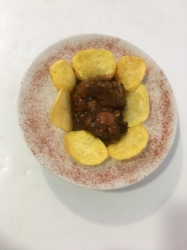 Taberna El Abanico Mezquita - Imagen 6 - restaurante en Córdoba