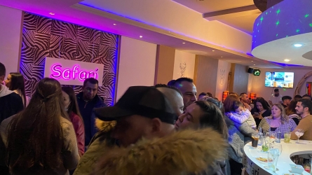 SAFARI COFFE & MUSSIC - Imagen 1 - restaurante en O Porriño