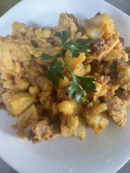 BAR LOS MOLINOS DE SAN JUAN - Imagen 2 - restaurante en VALVERDE EL HIERRO 