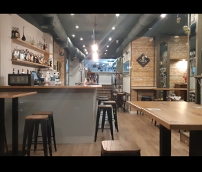 La Montaña Restaurante - Imagen 1 - restaurante en Madrid