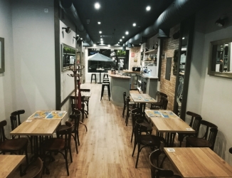 La Montaña Restaurante - Imagen 2 - restaurante en Madrid