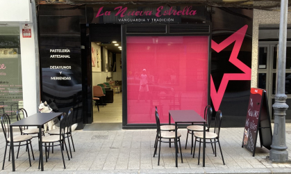 LA NUEVA ESTRELLA PASTELERIA - Imagen 1 - restaurante en Albacete