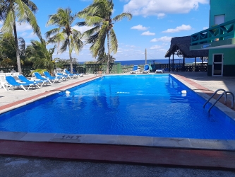 Complejo de Alojamiento Santa María - Imagen 4 - restaurante en Habana del Este 