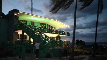 Complejo de Alojamiento Santa María - Imagen 1 - restaurante en Habana del Este 
