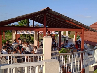 Complejo de Alojamiento Santa María - Imagen 3 - restaurante en Habana del Este 