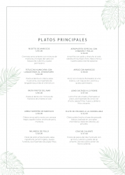 Club Laguna la Joya - Imagen 4 - restaurante en Arequipa