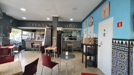 Cafe Bar Manue - Imagen 2 - Bar en Sevilla