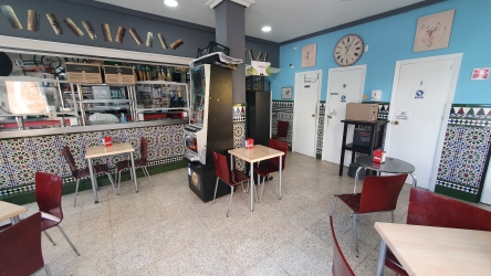 Cafe Bar Manue - Imagen 3 - Bar en Sevilla