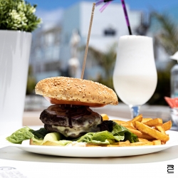 Bar - Restaurante Island Home - Imagen 5 - restaurante en Corralejo