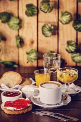 La Blonda Embalse - Imagen 1 - restaurante en Embalse, Córdoba