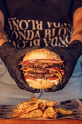 La Blonda Embalse - Imagen 6 - restaurante en Embalse, Córdoba