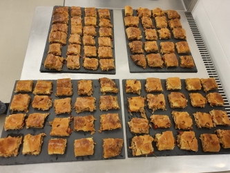 Taberna Vila de Laxe - Imagen 1 - restaurante en Laxe