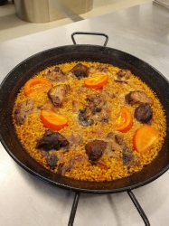 Taberna Vila de Laxe - Imagen 2 - restaurante en Laxe