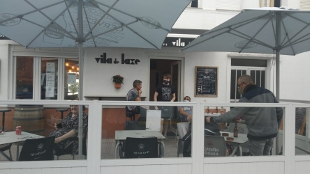 Taberna Vila de Laxe - Imagen 4 - restaurante en Laxe