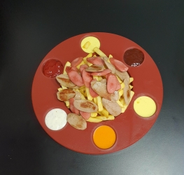 CAFETERIA AIRE - Imagen 1 - restaurante en Alcorcón 