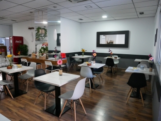 Empyrio Restaurant - Imagen 1 - restaurante en Vilafranca del Penedès