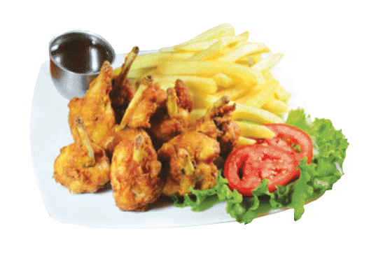 Rey de Cuatro Esquinas  - Imagen 1 - restaurante en Chìa - Cundinamarca