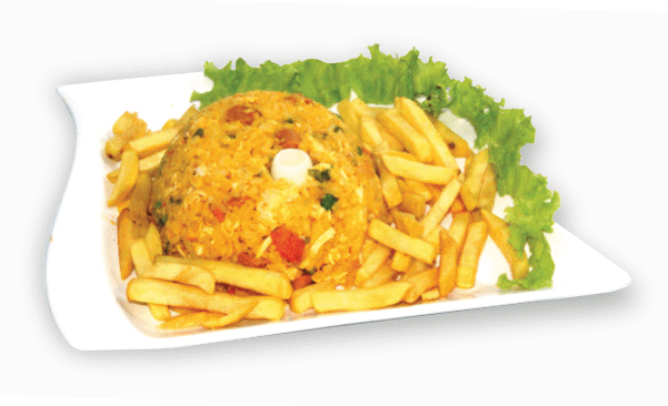 Rey de Cuatro Esquinas  - Imagen 2 - restaurante en Chìa - Cundinamarca