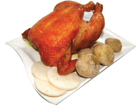 Rey de Cuatro Esquinas  - Imagen 4 - restaurante en Chìa - Cundinamarca