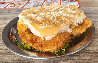 Rey de Cuatro Esquinas  - Imagen 8 - restaurante en Chìa - Cundinamarca