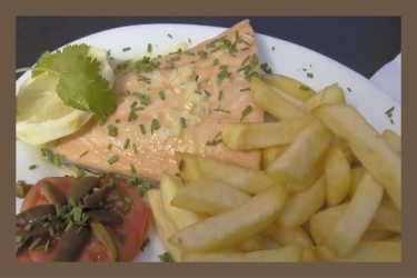 Rubén Castillo Restaurant - Imagen 3 - restaurante en Santiago