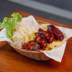 Los portales Café - Imagen 1 - restaurante en Iquitos