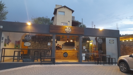 El Paraje Lomiteria & Pizzería - Imagen 7 - restaurante en Potrero de Garay