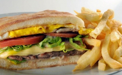 El Paraje Lomiteria & Pizzería - Imagen 3 - restaurante en Potrero de Garay