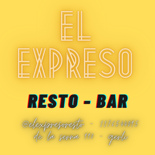 El Expreso restobar - Imagen 1 - restaurante en gerli