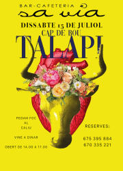 BAR CAFETERIA SA VIA - Imagen 1 - restaurante en 07420 Sa Pobla - Mallorca