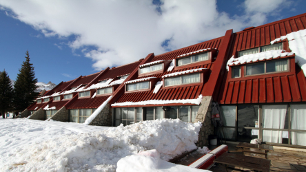 Hotel Acuario - Imagen 2 - restaurante en Malargüe