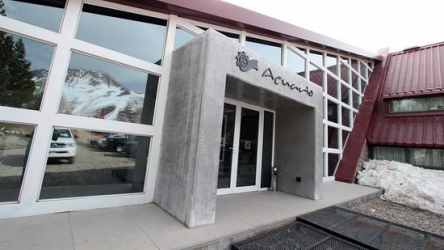 Hotel Acuario - Imagen 1 - restaurante en Malargüe