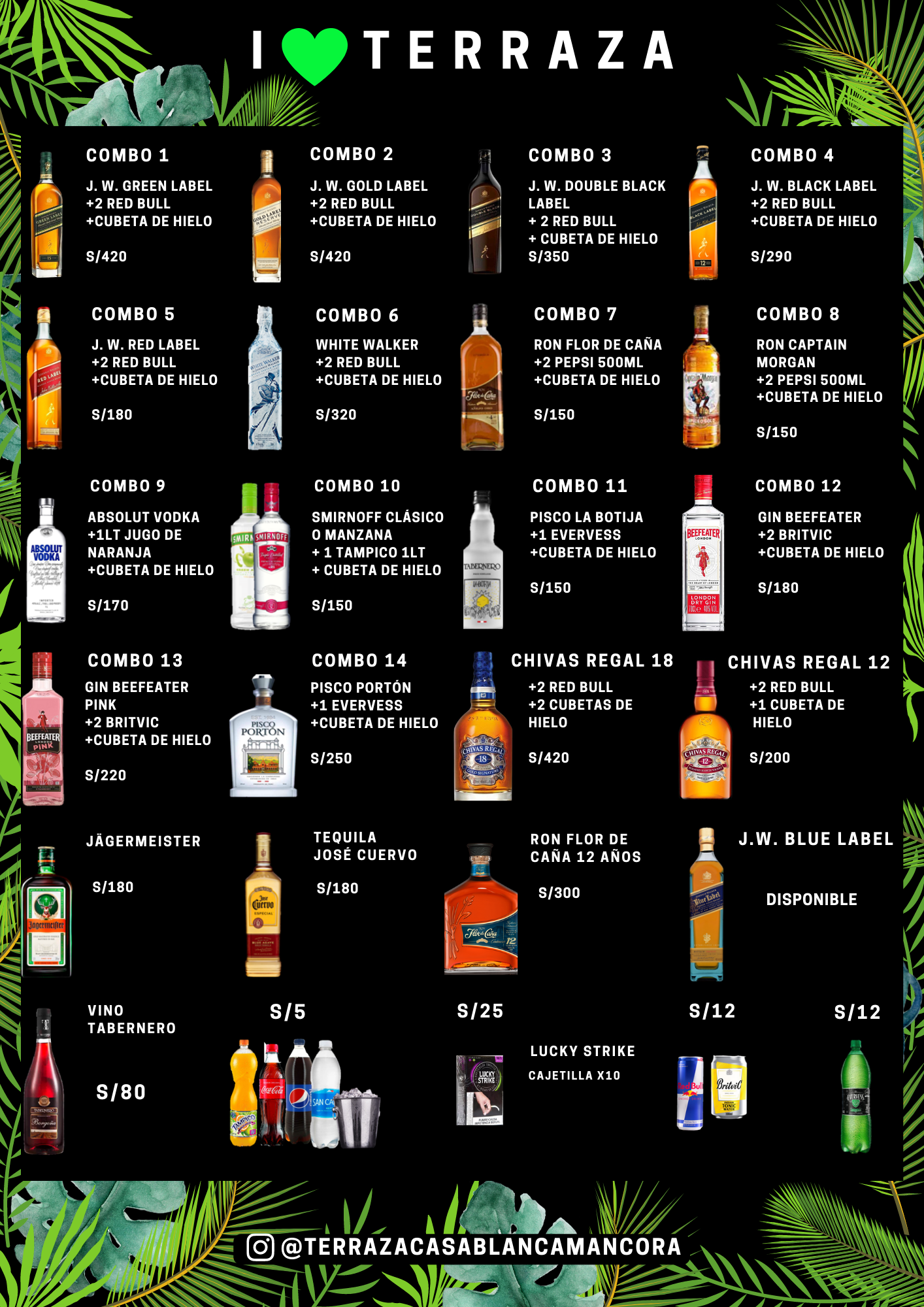 Terraza Casablanca Máncora - Imagen 1 - restaurante en Máncora