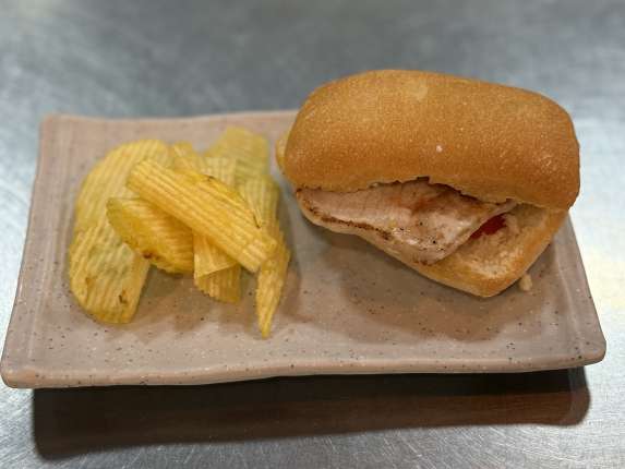 Lomo. - restaurante en Godoy Fondón  - Fondon