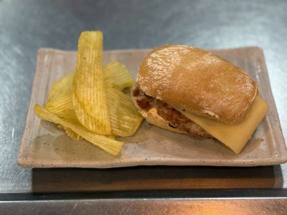 Campero. - restaurante en Godoy Fondón  - Fondon