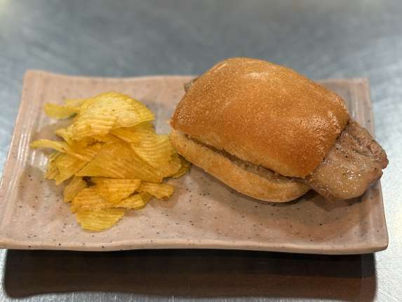 Tocineta. - restaurante en Godoy Fondón  - Fondon
