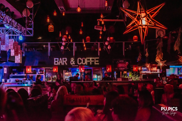 La Blonda Río Tercero - Imagen 1 - restaurante en Río Tercero