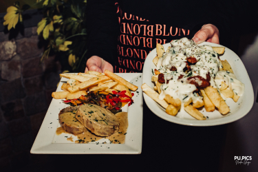 La Blonda Río Tercero - Imagen 5 - restaurante en Río Tercero
