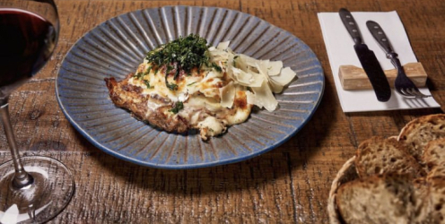 alicuetara  - Imagen 1 - restaurante en madrid 