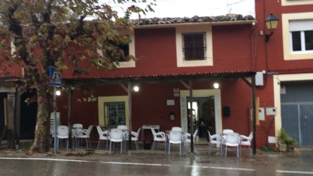 LA VENTA - Imagen 1 - restaurante en Confrides