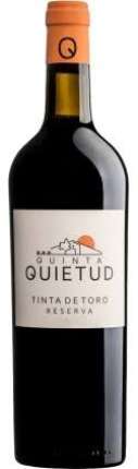 Quinta de la Quietud vino Tinto Toro Reserva 75 CL 14.5% Vol. - restaurante en Mezcaltli - Collado Villalba, Madrid