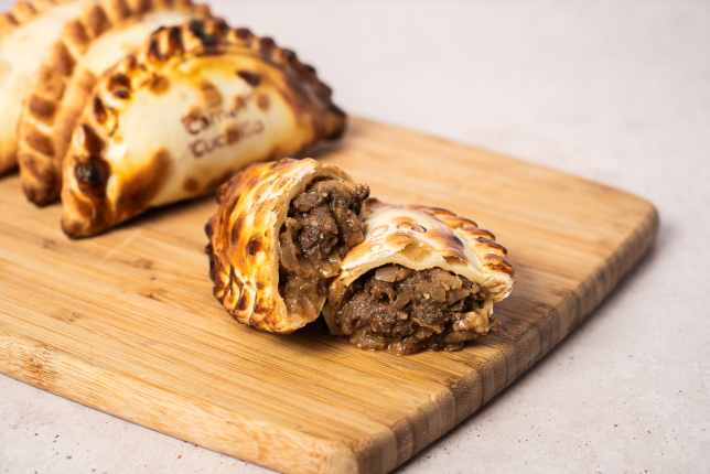 EMPANADAS ARGENTINAS CARNE - restaurante en Mezcaltli - Collado Villalba, Madrid