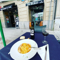 OH BILBAO RESTAURACION AVANZADA SL - Imagen 2 - restaurante en Bilbao