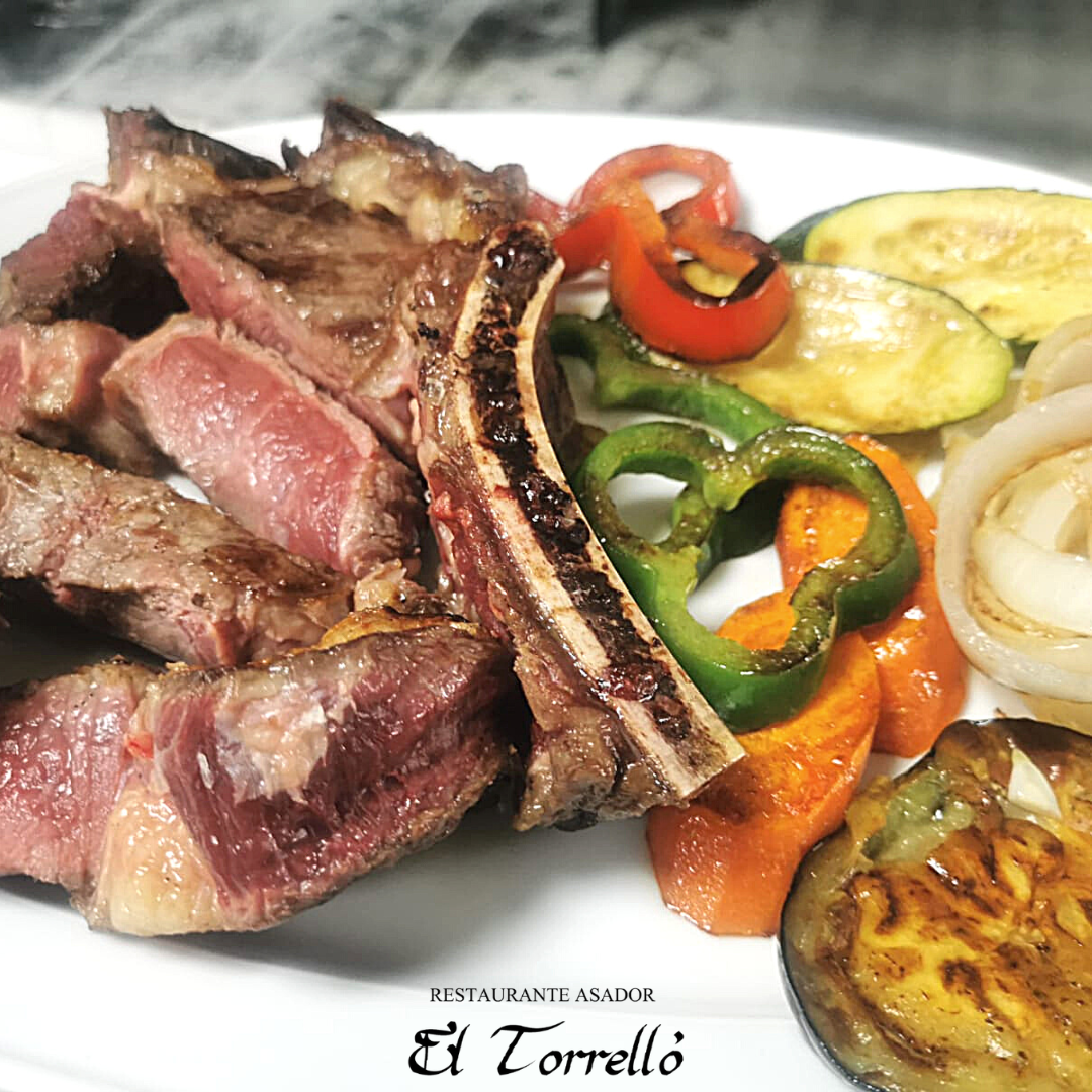 RESTAURANTE ASADOR EL TORRELLÓ - Imagen 3 - restaurante en Onda (12200)