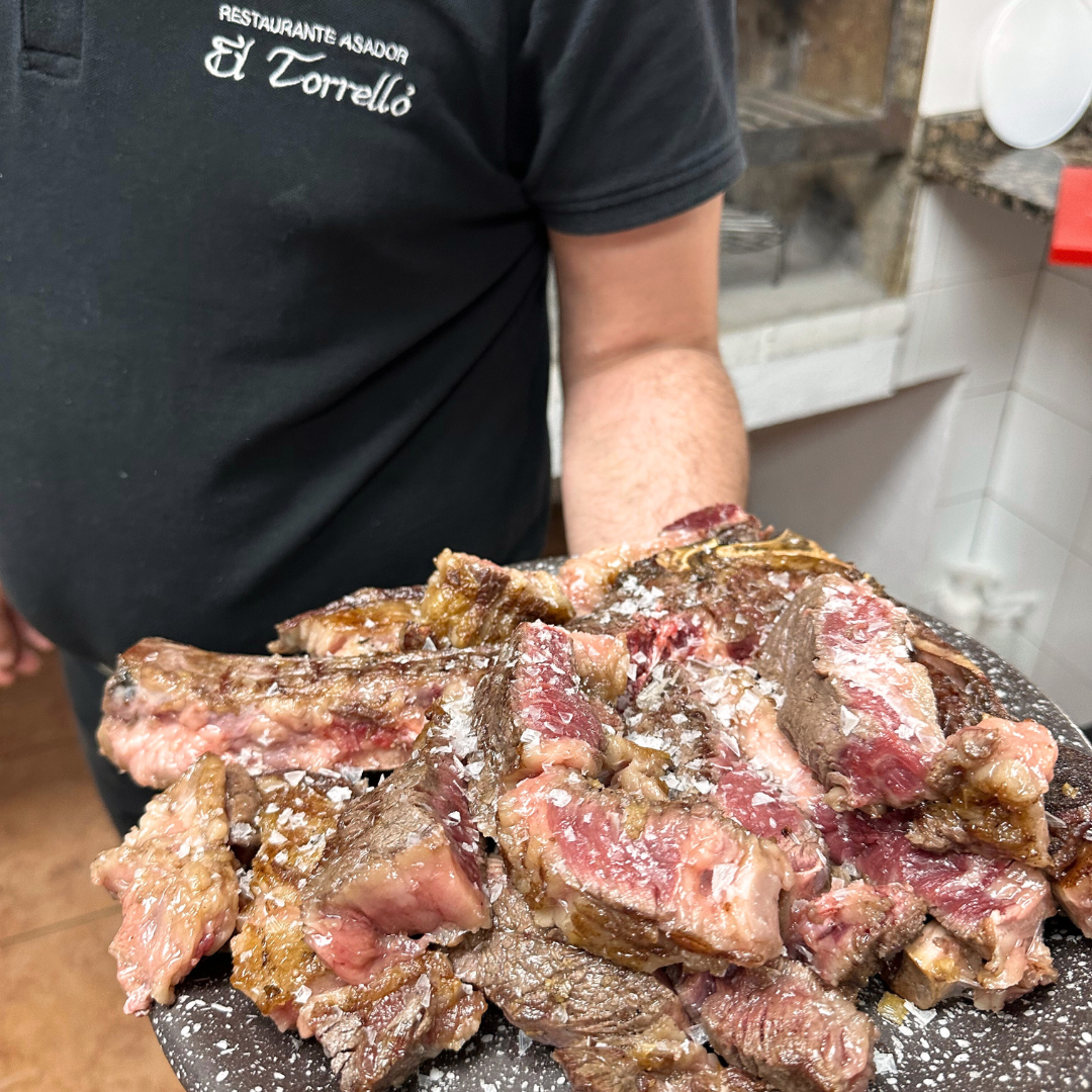 RESTAURANTE ASADOR EL TORRELLÓ - Imagen 4 - restaurante en Onda (12200)