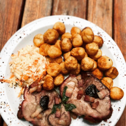 restaurant La Posta - Imagen 2 - restaurante en zavalla