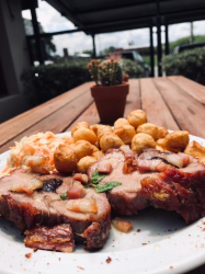 restaurant La Posta - Imagen 1 - restaurante en zavalla