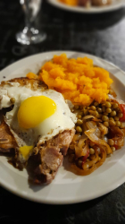 restaurant La Posta - Imagen 3 - restaurante en zavalla