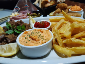 restaurant La Posta - Imagen 7 - restaurante en zavalla